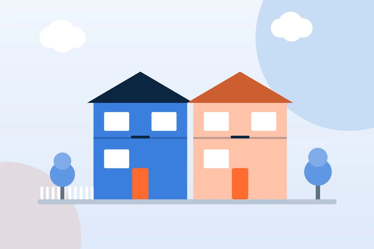 Sobrados e Casas