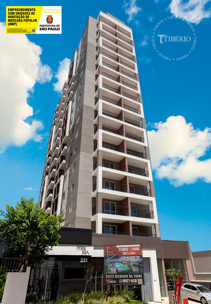Prisma Pinheiros em Pinheiros, São Paulo – foto 4