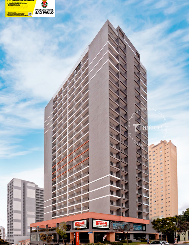 Infini Vila Mariana em Vila Mariana, São Paulo – foto 25