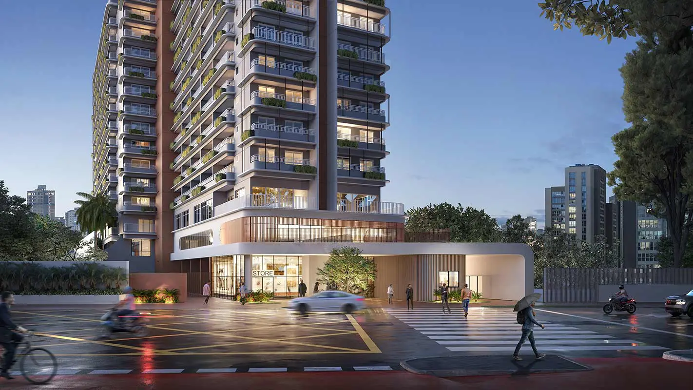 Nex One Estação Perdizes em Perdizes, São Paulo – foto 6