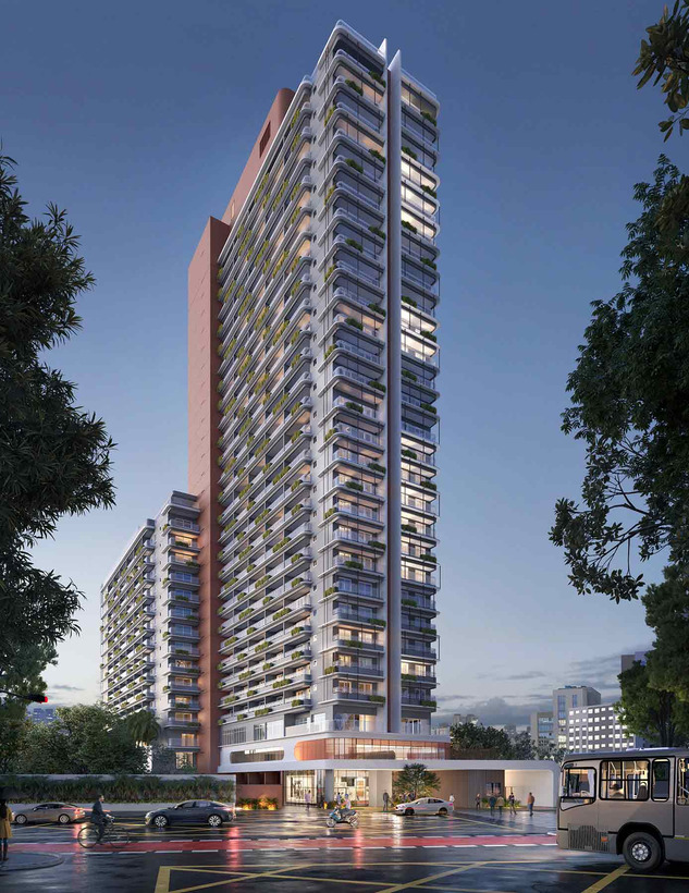 Nex One Estação Perdizes em Perdizes, São Paulo – foto 19