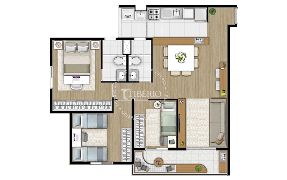 My Space Conceição em Conceição, São Paulo – foto 4