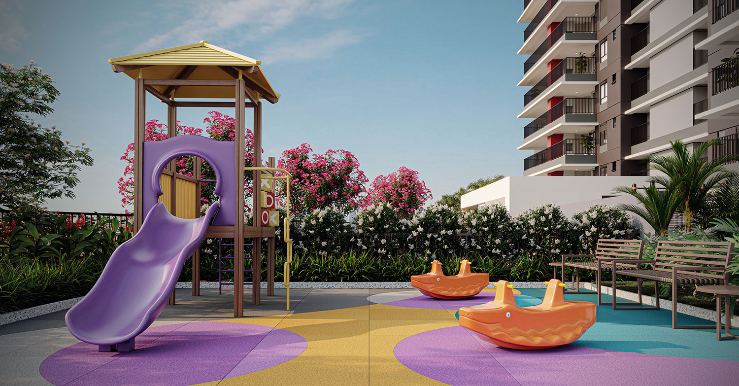 Terrazzo MBigucci em Vila Carrão, São Paulo – foto 7