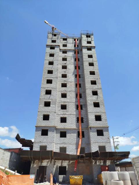 Foto da obra