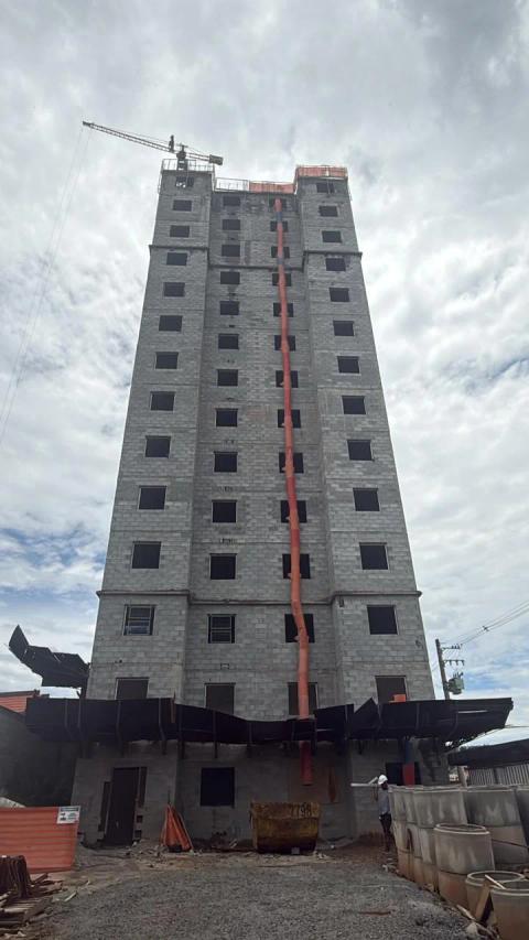 Foto da obra