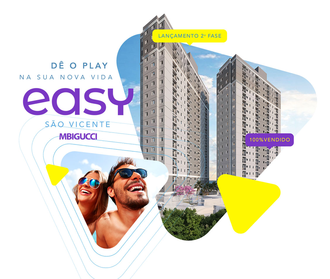 Easy São Vicente em Catiapoa, São Vicente