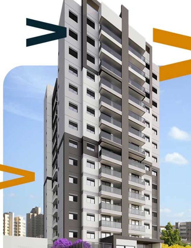 Alameda MBigucci em Campestre, Santo André – foto 13