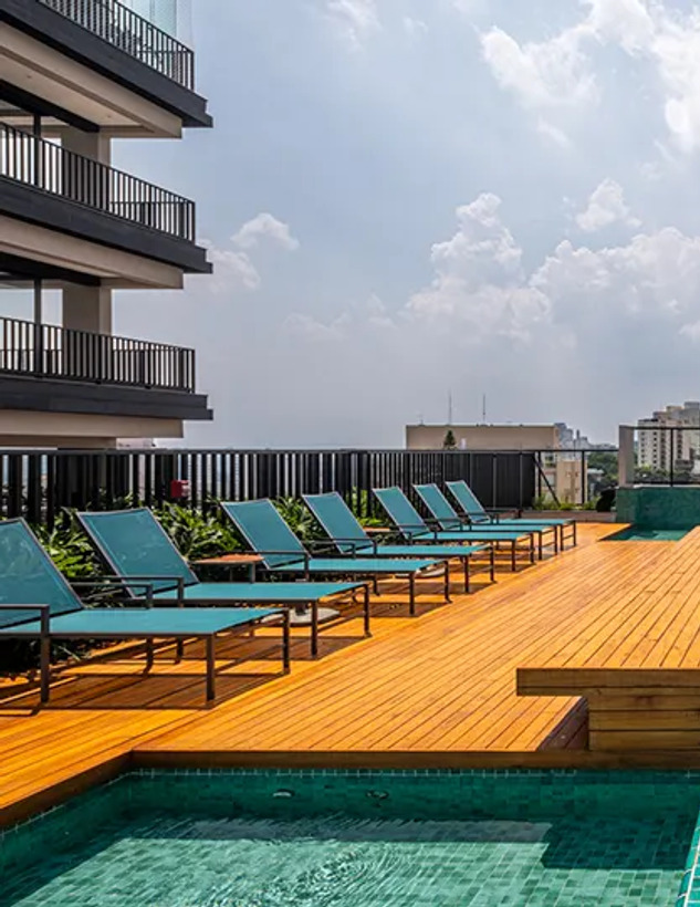 Ecos Vila Madalena Studios em Vila Madalena, São Paulo – foto 12
