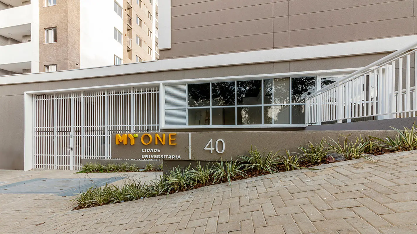 My One Cidade Universitária em Butantã, São Paulo – foto 2