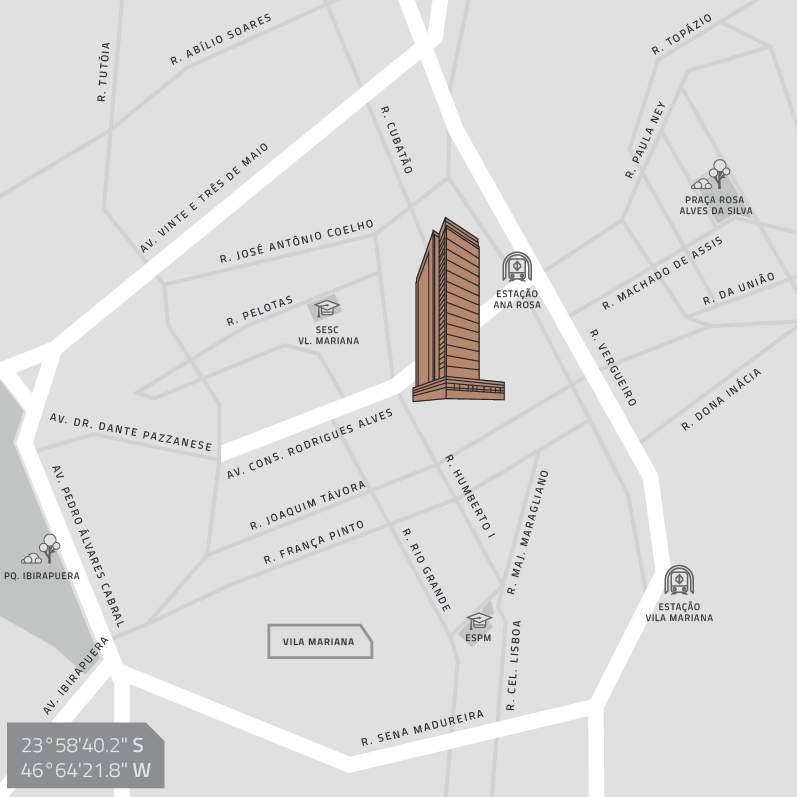 Solaz Vila Mariana em Vila Mariana, São Paulo – foto 25