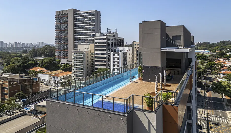AD 330 em Alto da Boa Vista, São Paulo – foto 11