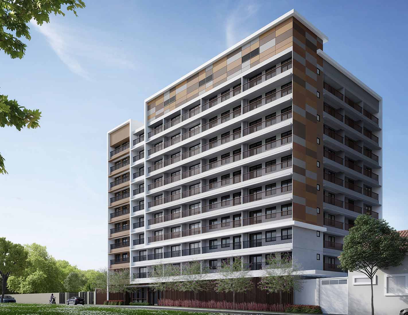 My One Vila Clementino em Vila Clementino, São Paulo – foto 1