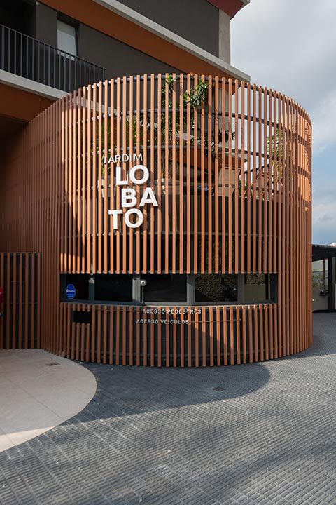 Jardim Lobato em Pompéia, São Paulo – foto 6
