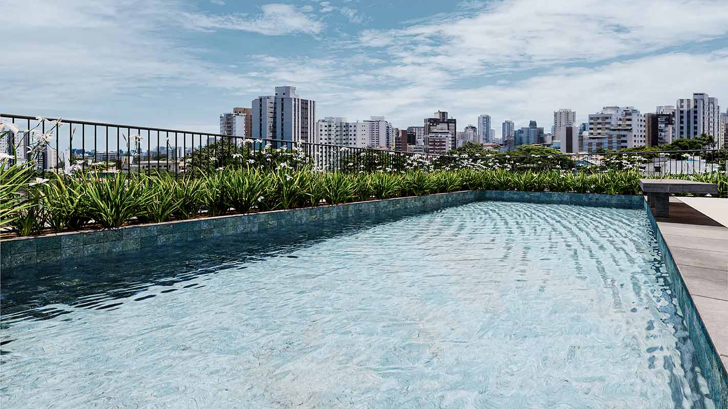 Oliie 117 em Pinheiros, São Paulo