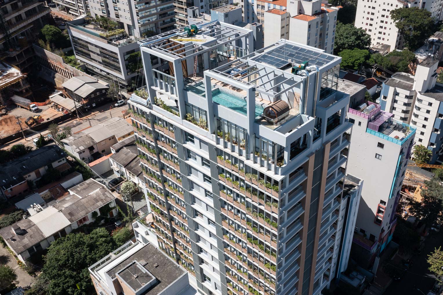 Terrae Vila Madalena em Vila Madalena, São Paulo – foto 5