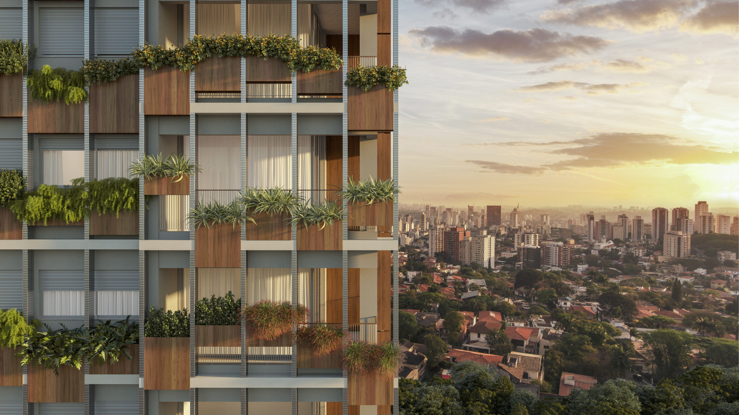 Terrae Vila Madalena em Vila Madalena, São Paulo – foto 1