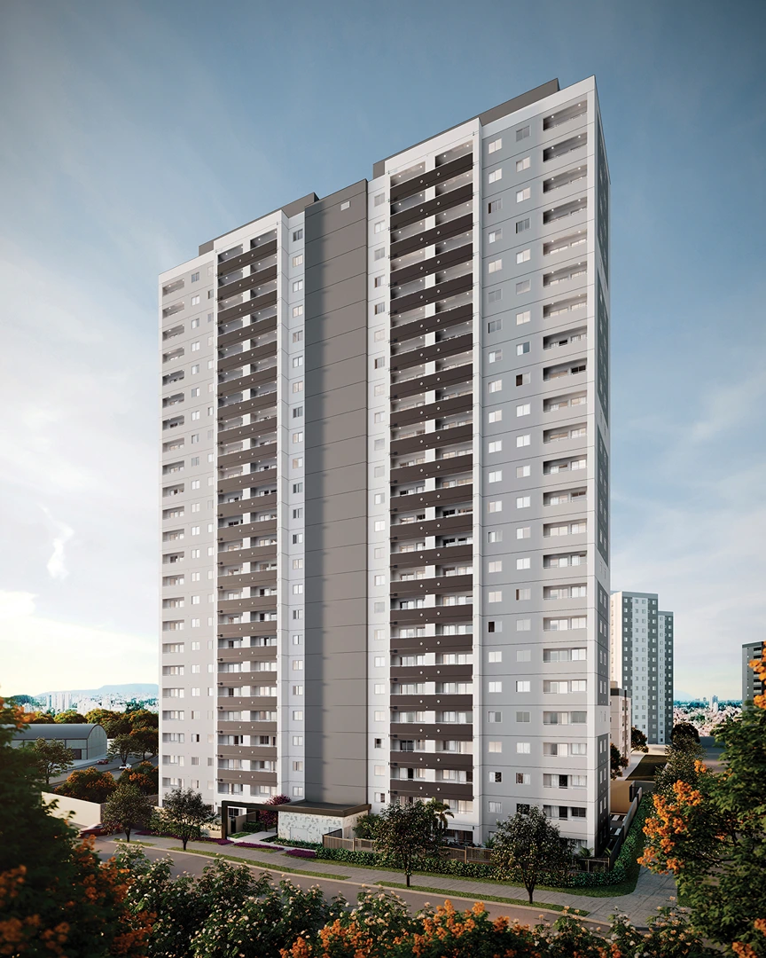 Serena Residence em Vila Sílvia, São Paulo – foto 1
