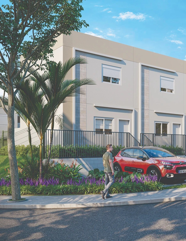 Villagio dos Eucaliptos em Medeiros, Jundiaí
