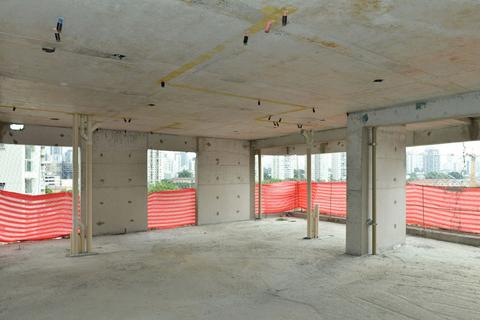 Foto da obra