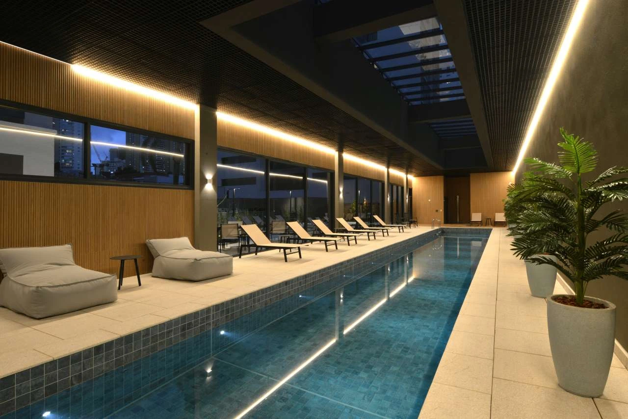 Unik Residence em Nova Klabin, São Paulo – foto 9