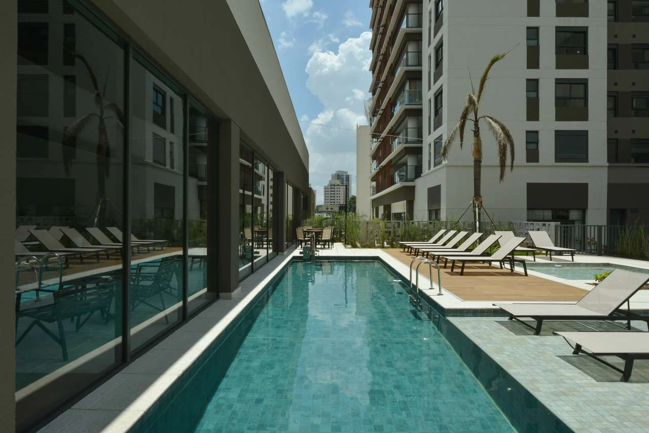 Unik Residence em Nova Klabin, São Paulo – foto 10