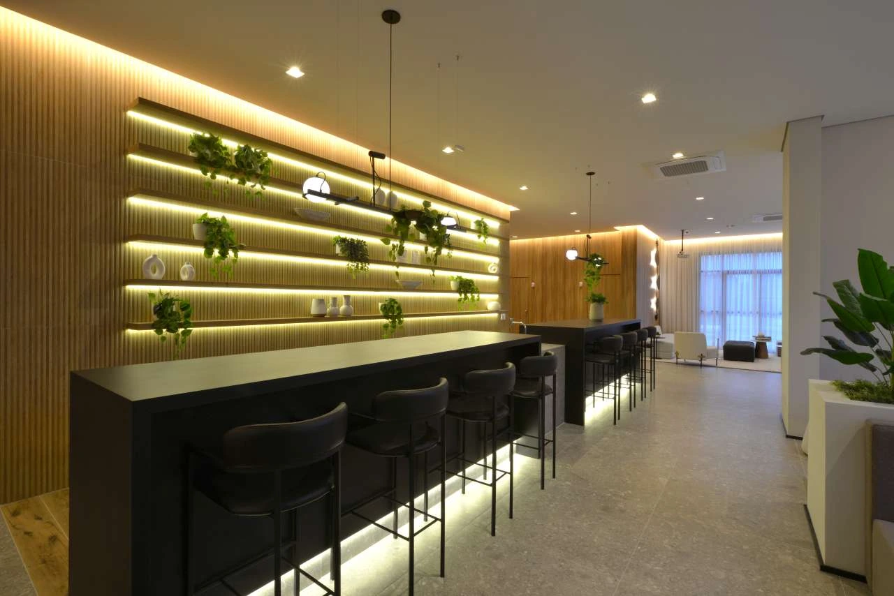 Unik Residence em Nova Klabin, São Paulo – foto 14