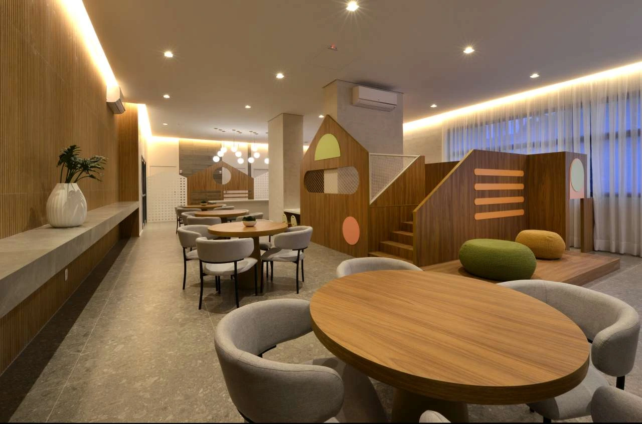 Unik Residence em Nova Klabin, São Paulo – foto 15