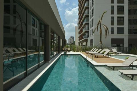Unik Residence em Nova Klabin, São Paulo - foto 1