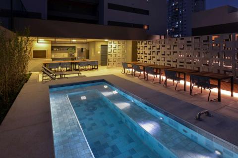 Unik Residence em Nova Klabin, São Paulo - foto 4