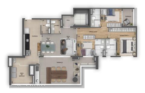 Unik Residence em Nova Klabin, São Paulo - foto 1