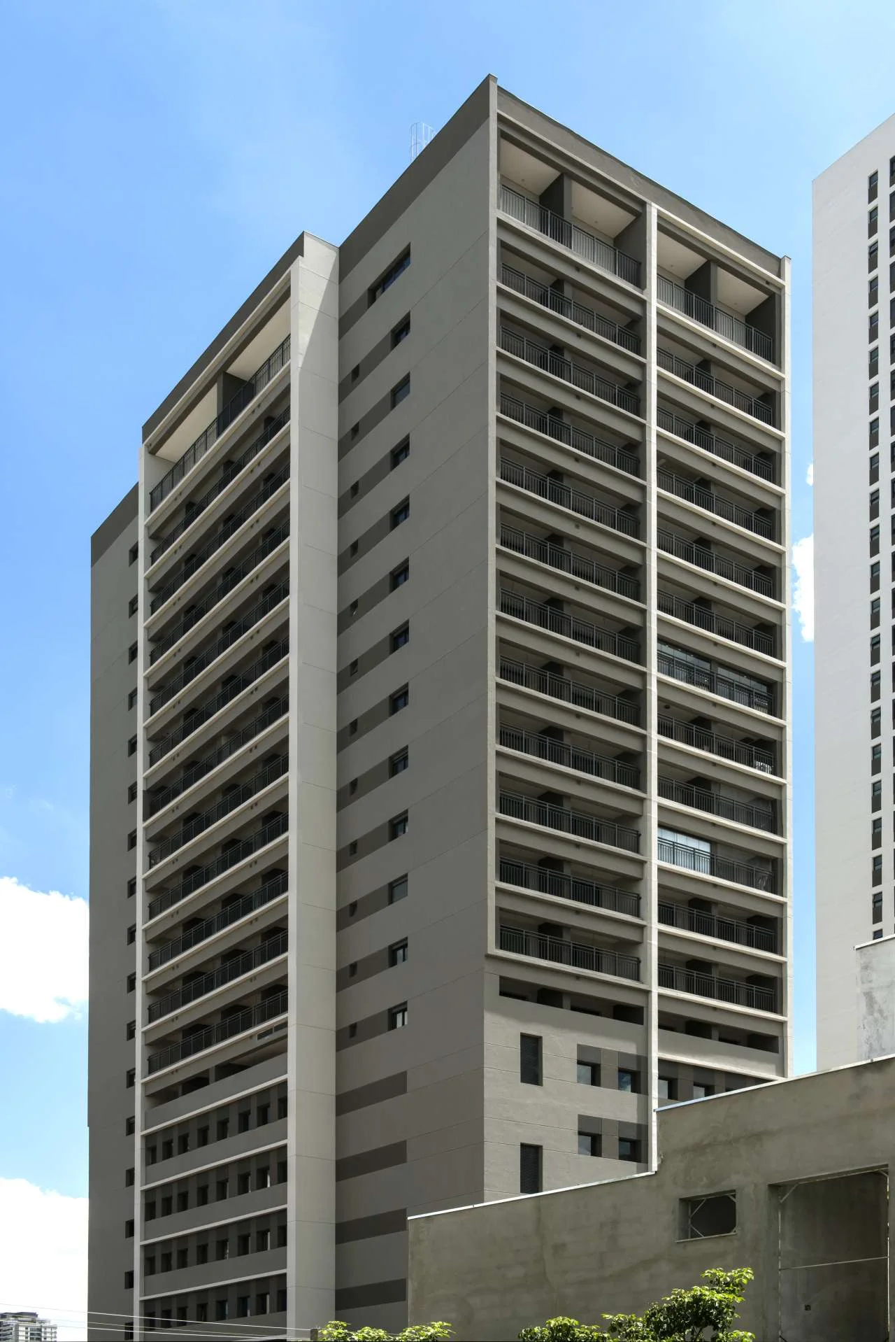 Unik Studios em Nova Klabin, São Paulo