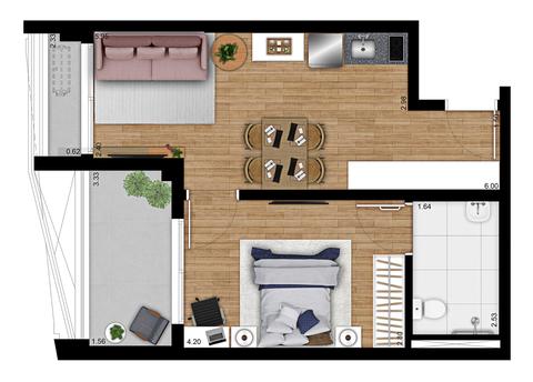 Astral Saúde Studios em Saúde, São Paulo - foto 3