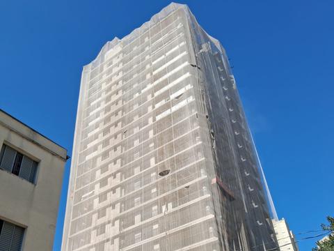 Foto da obra