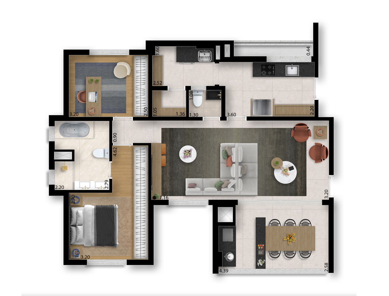 Cabral 170 em Pinheiros, São Paulo – foto 4