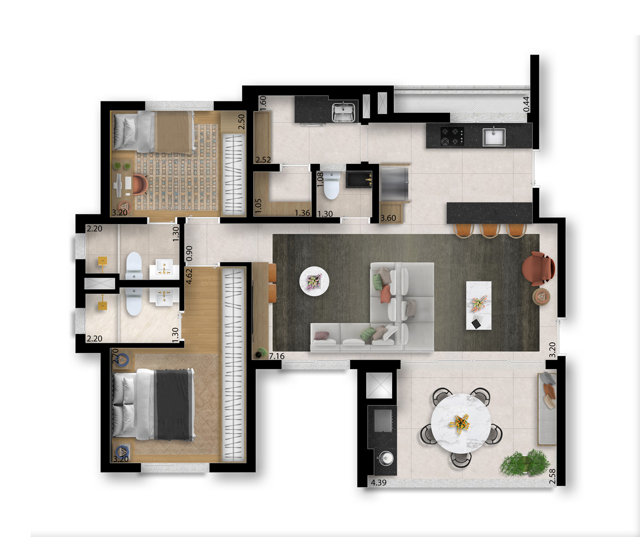 Cabral 170 em Pinheiros, São Paulo – foto 5