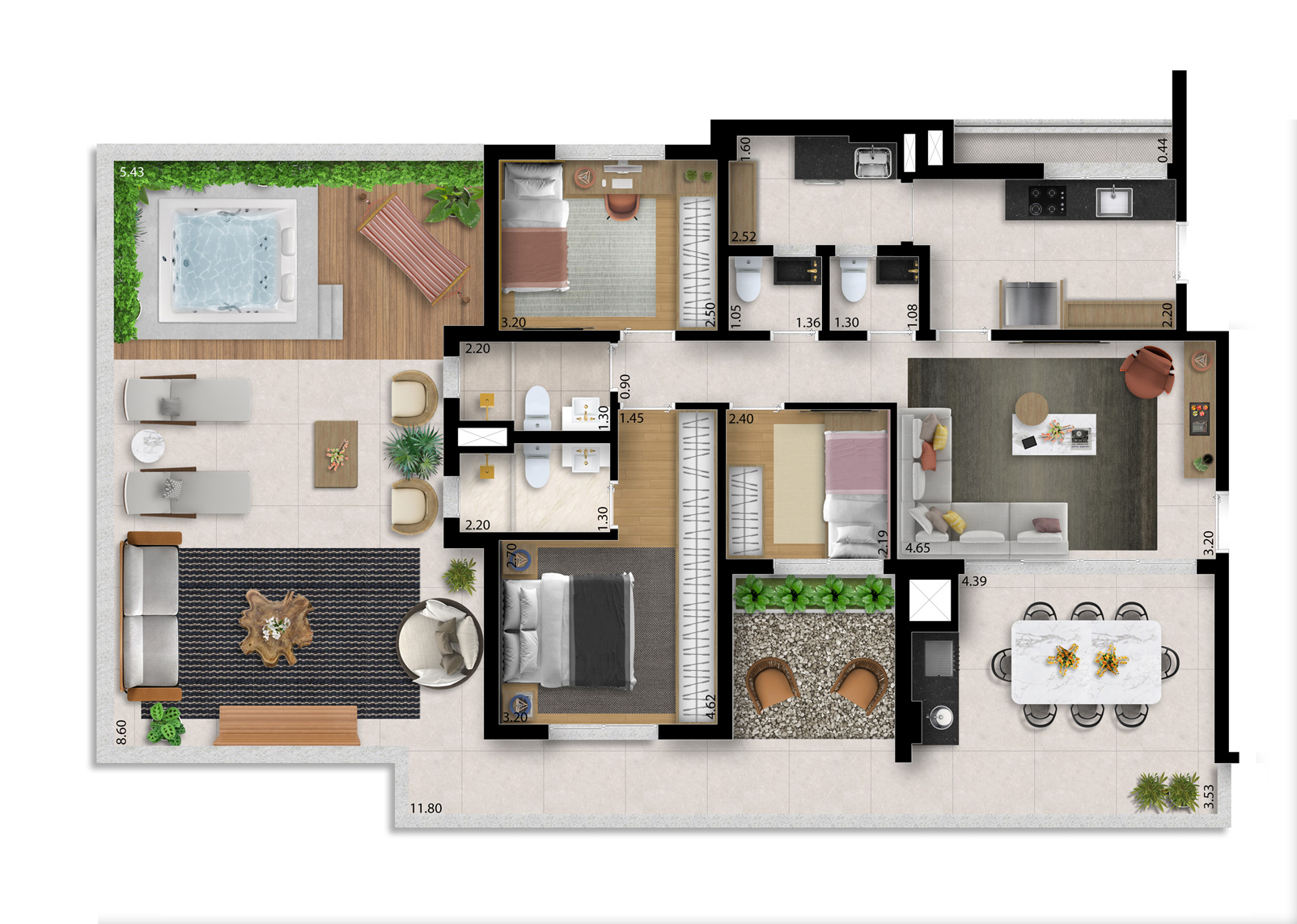 Cabral 170 em Pinheiros, São Paulo – foto 6