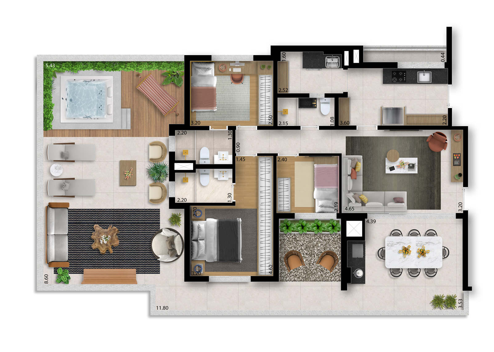 Cabral 170 em Pinheiros, São Paulo – foto 7