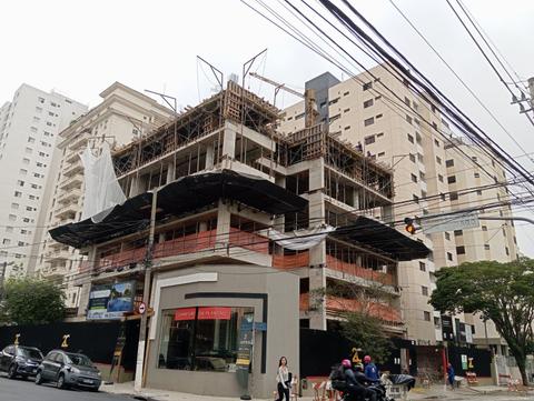Foto da obra