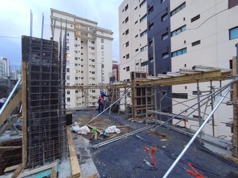 Foto da obra