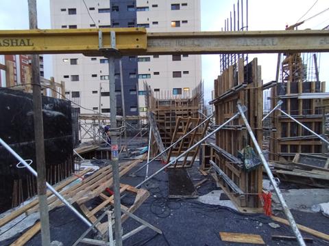 Foto da obra