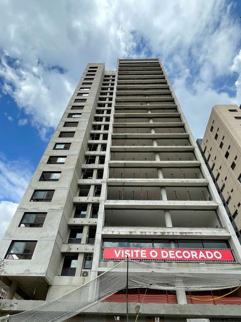 Foto da obra