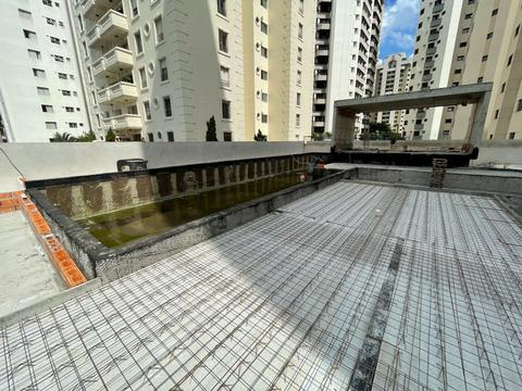 Foto da obra