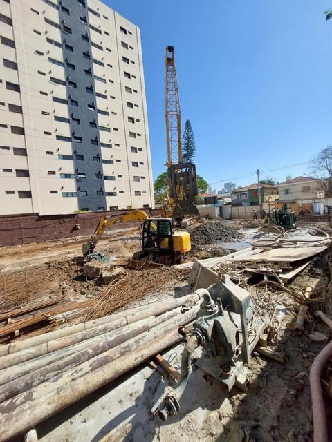 Foto da obra