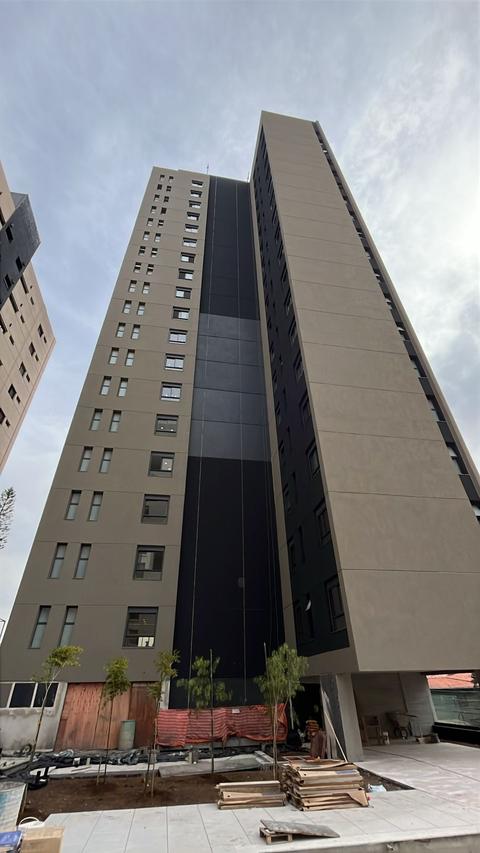 Foto da obra