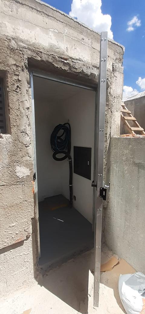 Foto da obra