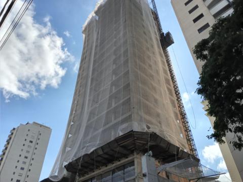 Foto da obra
