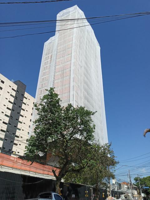 Foto da obra