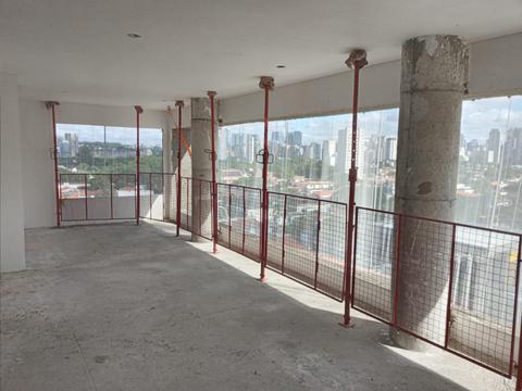 Foto da obra