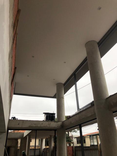 Foto da obra