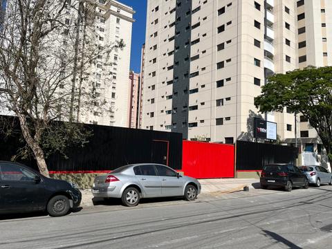 Foto da obra